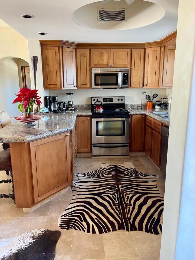 Las Mananitas Apart otel San José del Cabo Dış mekan fotoğraf