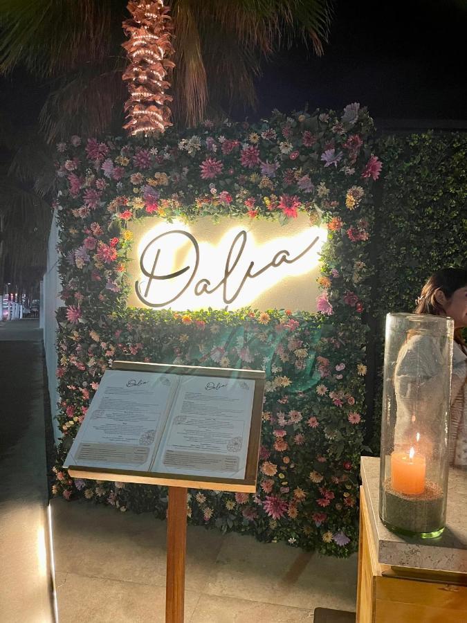 Las Mananitas Apart otel San José del Cabo Dış mekan fotoğraf